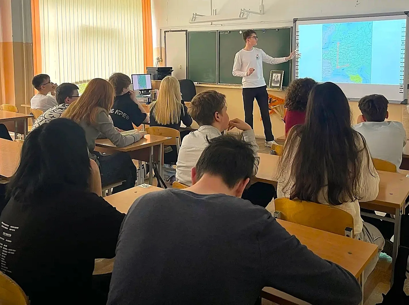 С 22 мая по 30 июня 2026 года проходит всероссийская акция «Великое наследие Владимира Даля», приуро