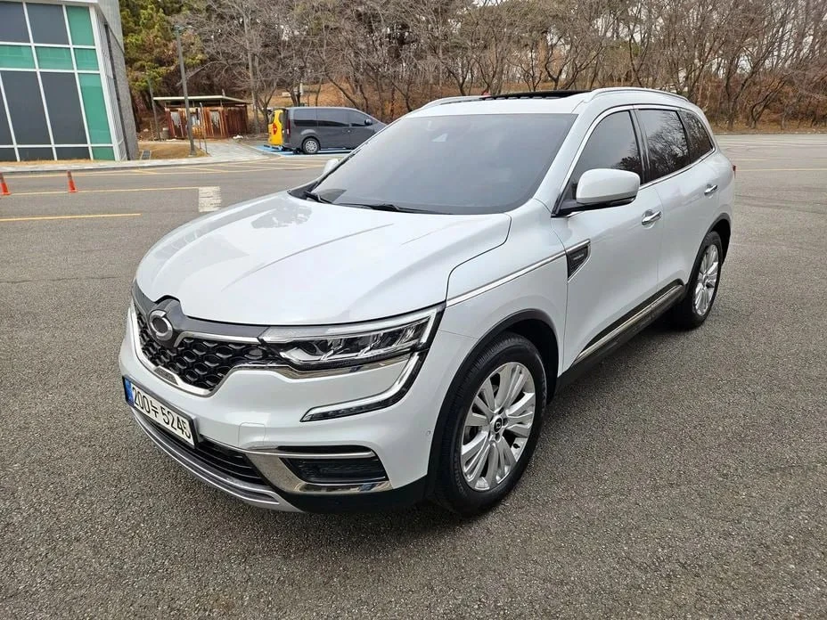 ⭐️ ХИТ ПРОДАЖ из Кореи ⭐️

🔥2022 RENAULT SAMSUNG QM6  🇰🇷  — в продаже!

📅 Год: 2022.03
🛣 Пробег