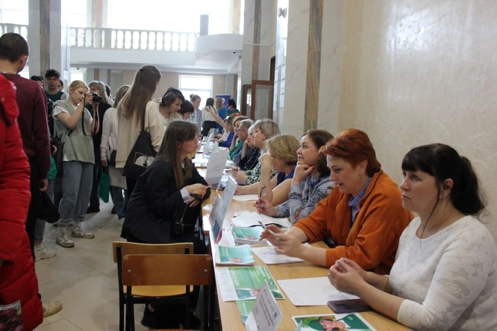 Орловская область примет участие во Всероссийской ярмарке трудоустройства «Работа Росси...