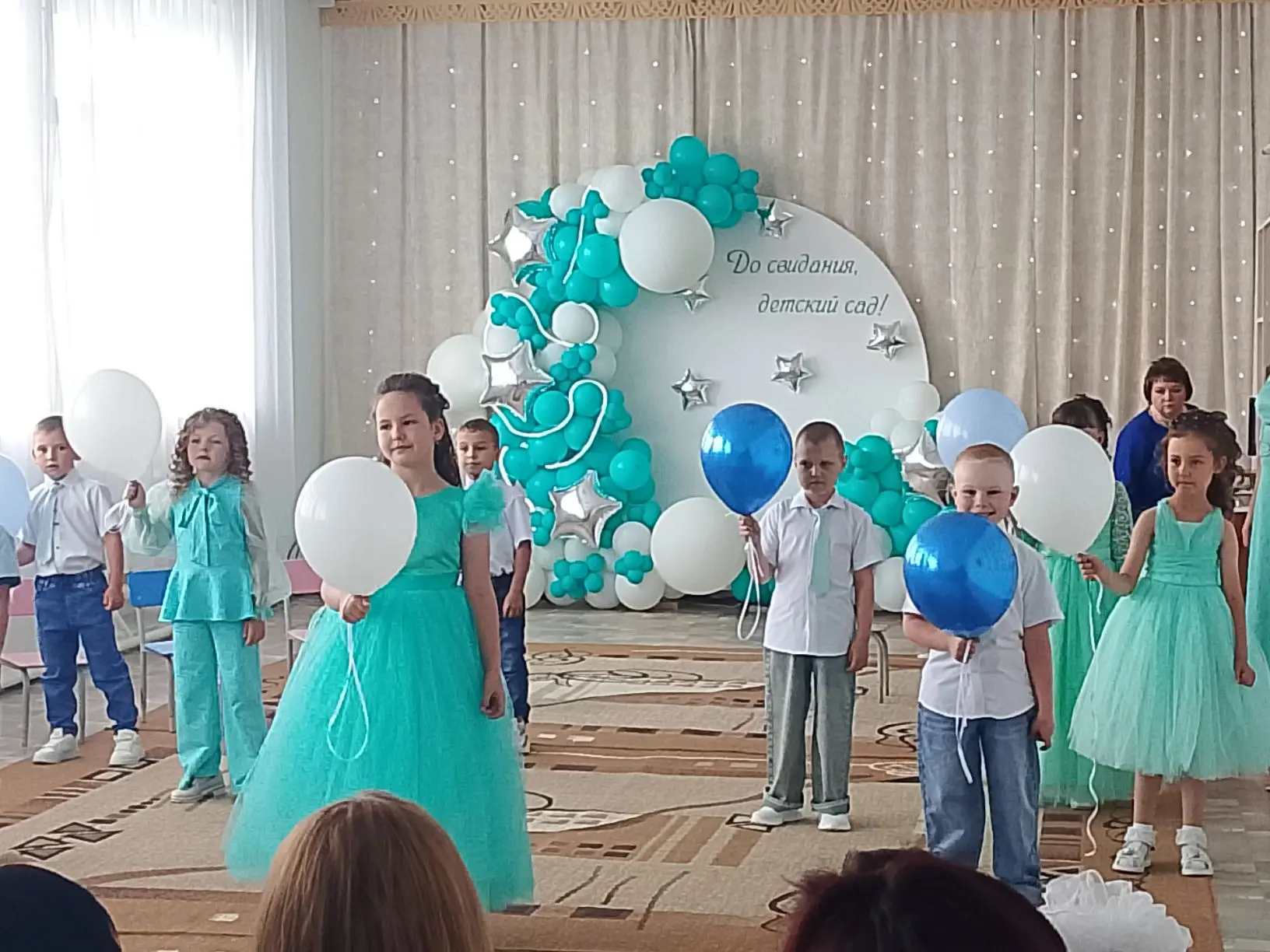 Выпуск 2026: прощание с детским садом