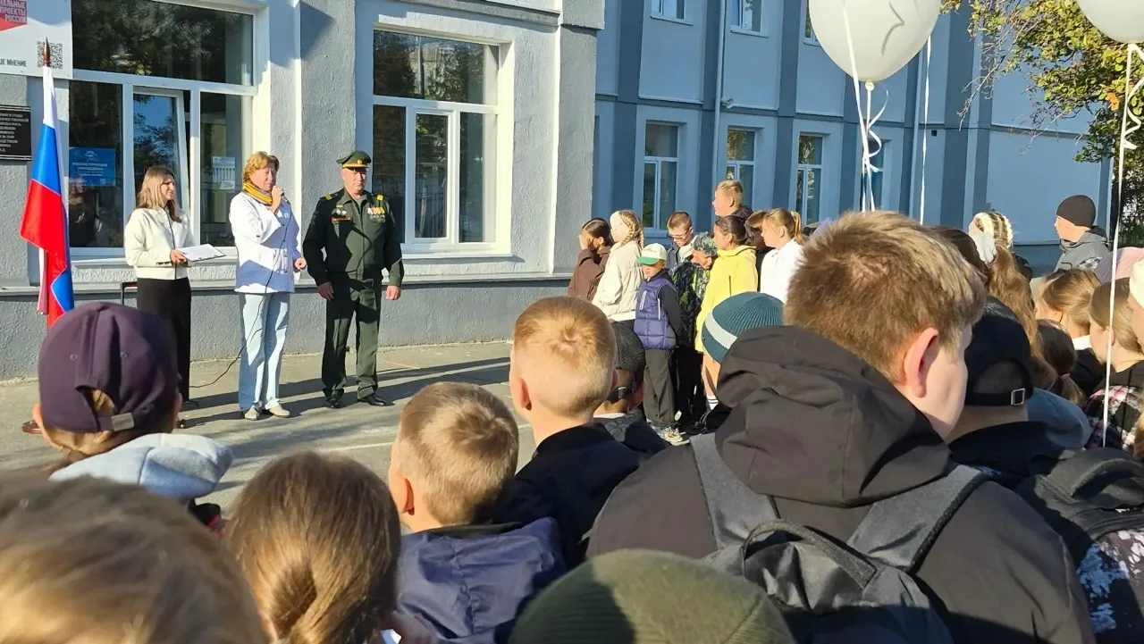 🕯 3 сентября — День солидарности в борьбе с терроризмом.🕯