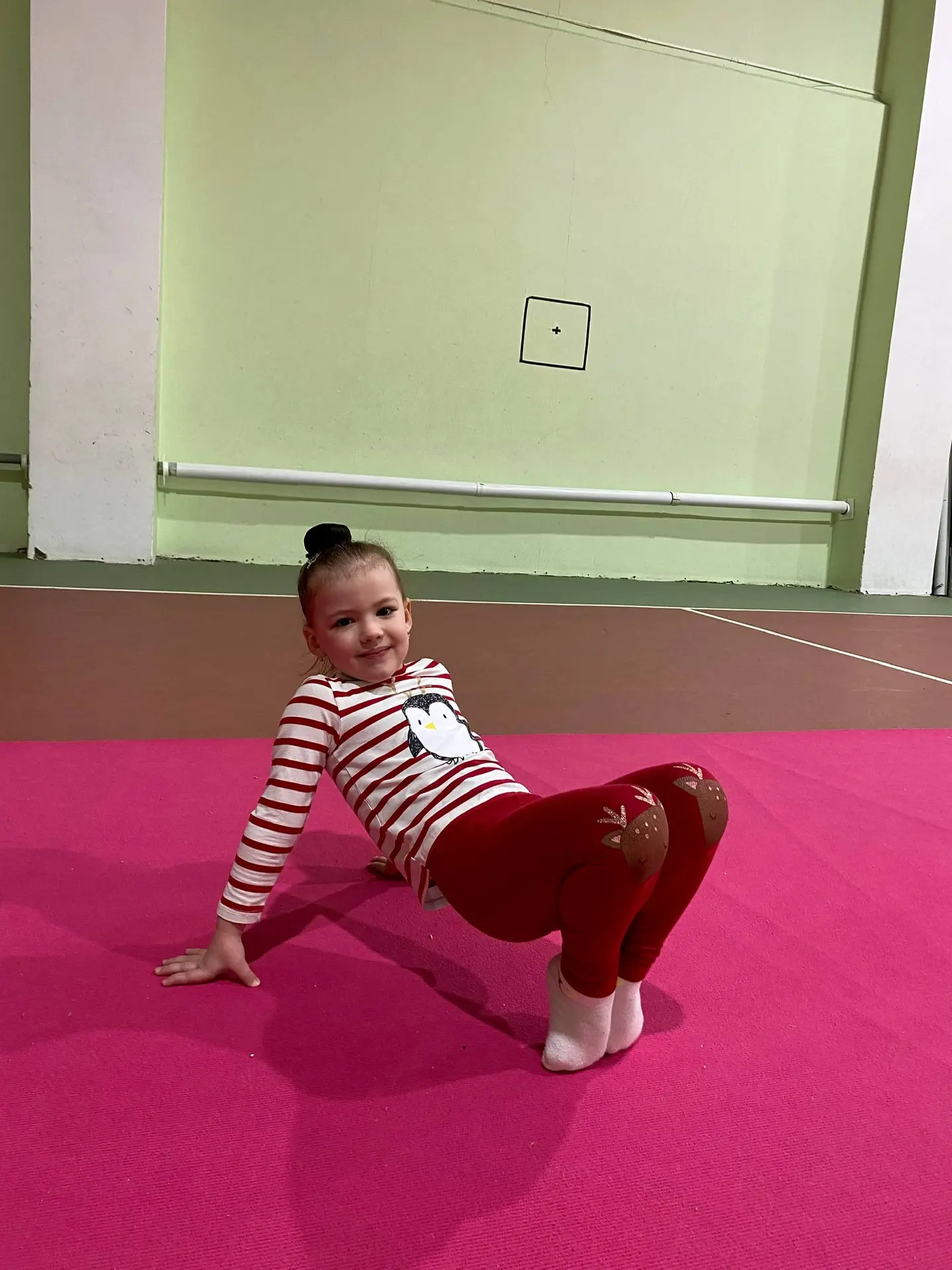 🏆 В нашем центре готовятся к соревнованиям