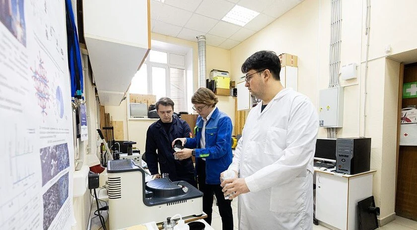 🔬 Ученые Урала создали керамику, выдерживающую 2100 °C