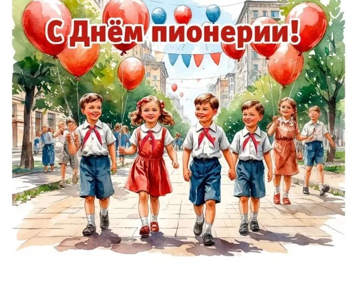 День Пионерии
