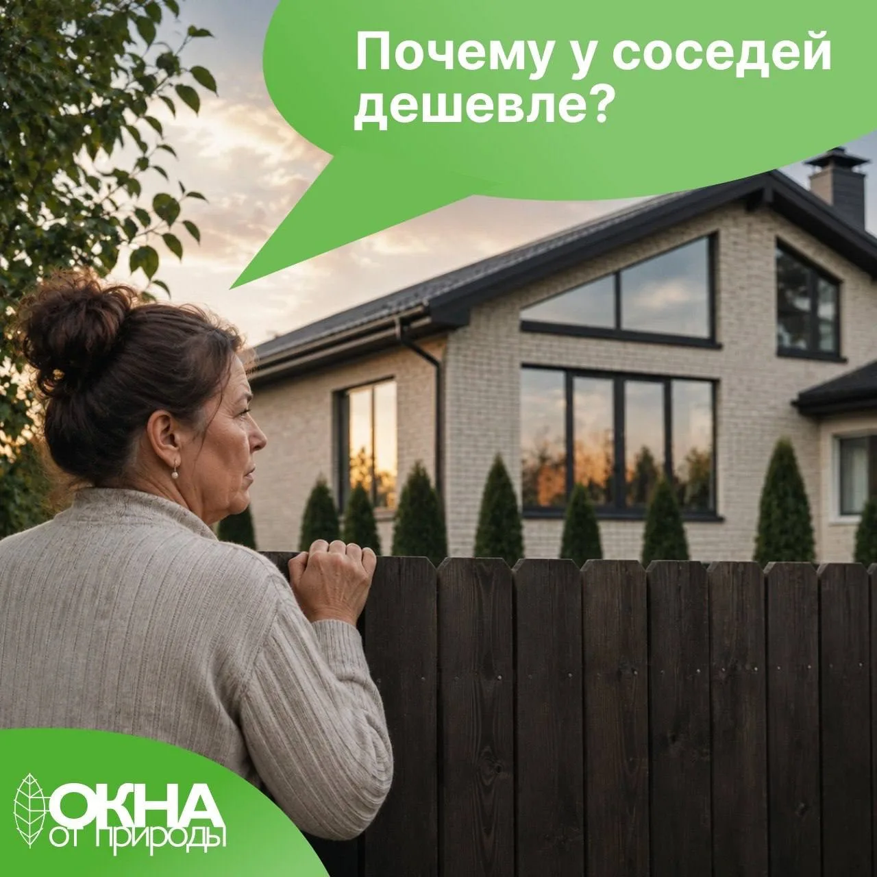 Почему у соседей дешевле?