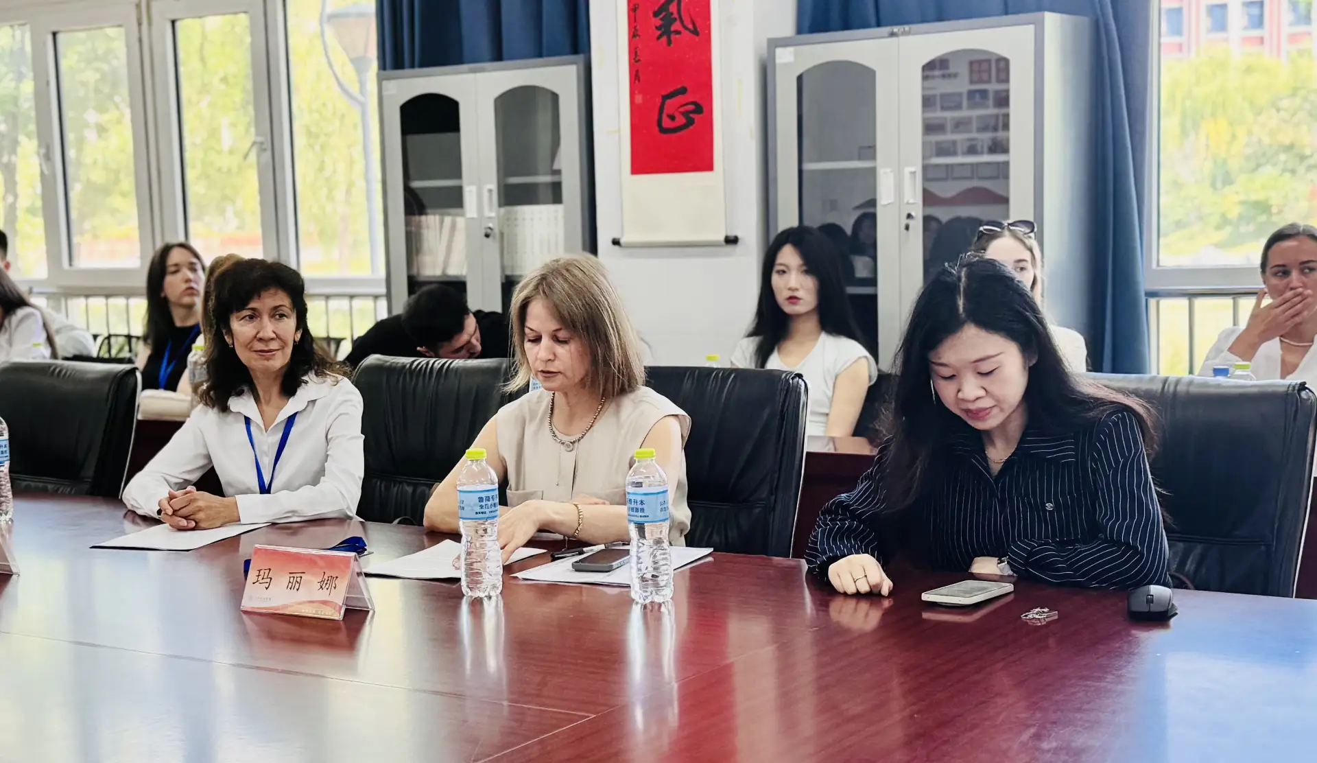🇷🇺 Студенты-стоматологи ИГМУ на практике в Китае. Продолжение 🇨🇳  Мы уже писали о том, как в рамках 