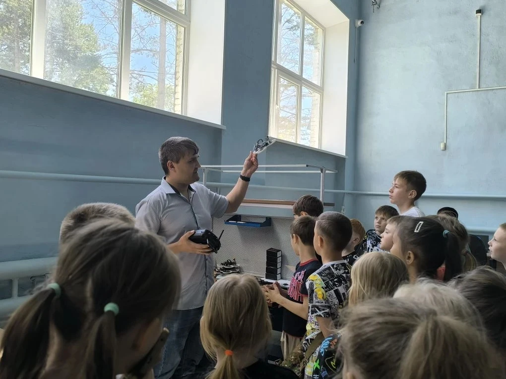 Сегодняшний день в пришкольном лагере "Солнечный город" был посвящен одной из самых важных и увлекат