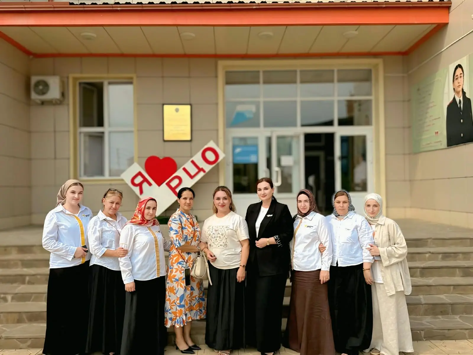 📢 Августовское совещание советников директоров по воспитанию РД в г. Каспийск 🌟