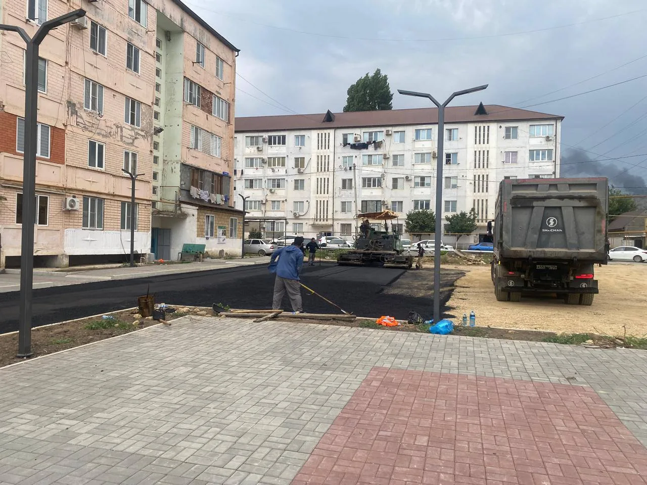Уважаемые жители города Избербаш!