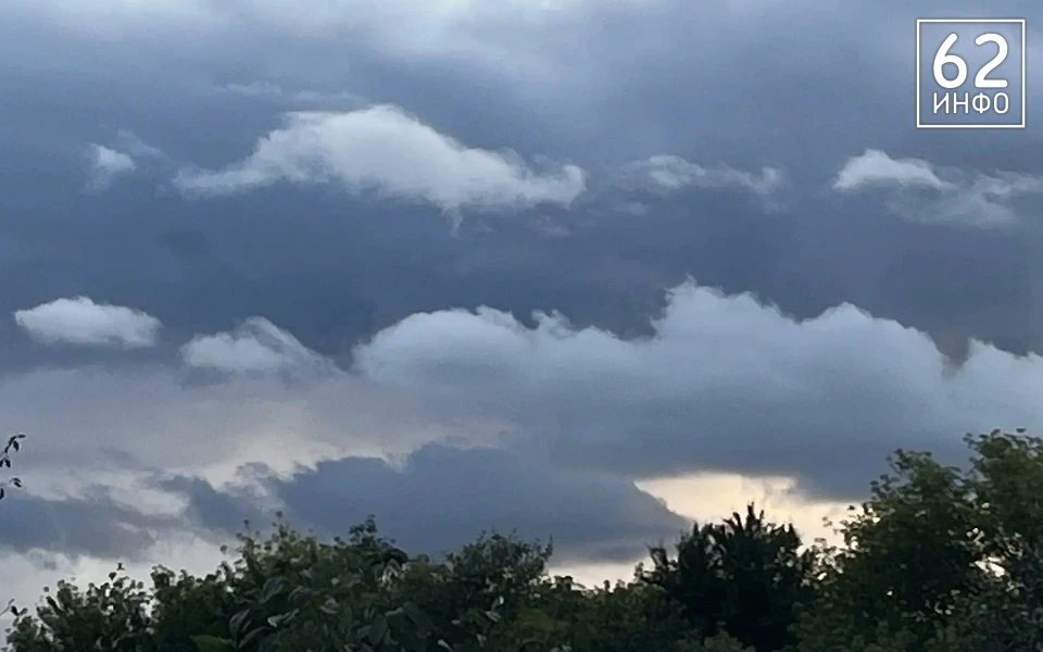 🌧️ Морось, пасмурно и прохладно — осень постепенно вступает в права.