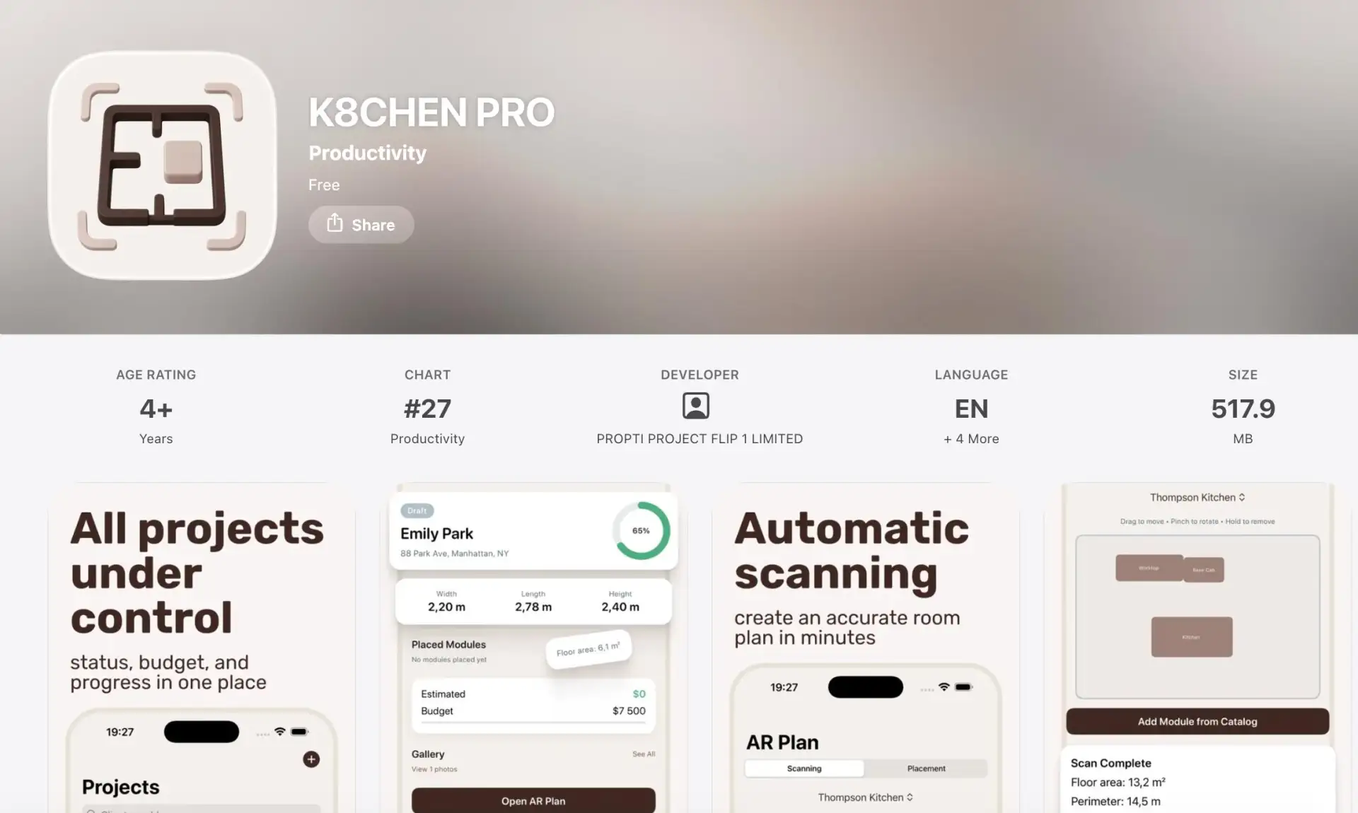 ⚡️Приложение Т-Банка вернулось в App Store под названием K8CHEN PRO