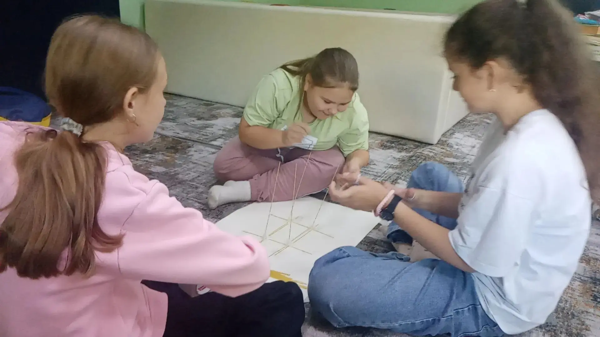 🎈Сегодня в школьном лагере дневного пребывания на занятии вместе с психологом Непомнящ...