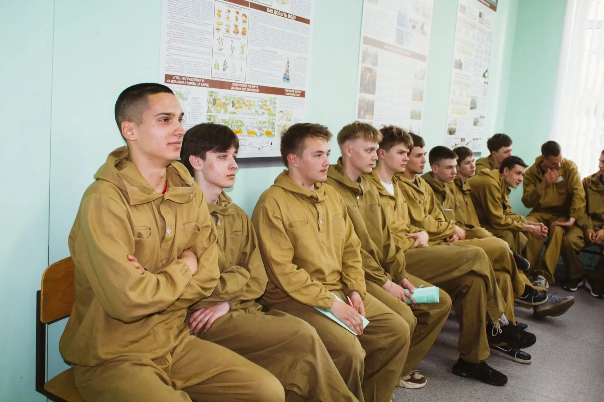 🪖Наш 10 класс!
