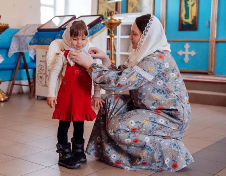 ☘️ Наш голос, язык, возможность творить — это дары Бога, то, что отличает нас от других...