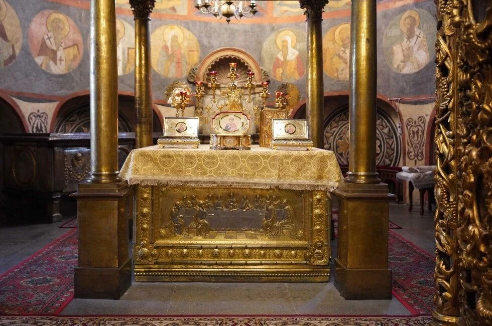 🙏 Мощи Дмитрия Донского могут привезти в Донбасс