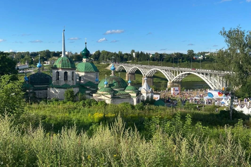 📊 Тверская область подтвердила статус лидера по росту туризма в России. Регион вошел в число лидеров
