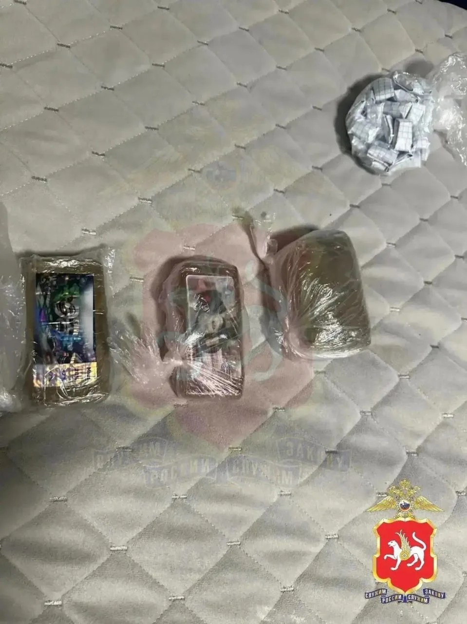 😨 Почти полкило наркотиков изъяли у закладчика в Казани

В Ново-Савиновском районе полицейские заде