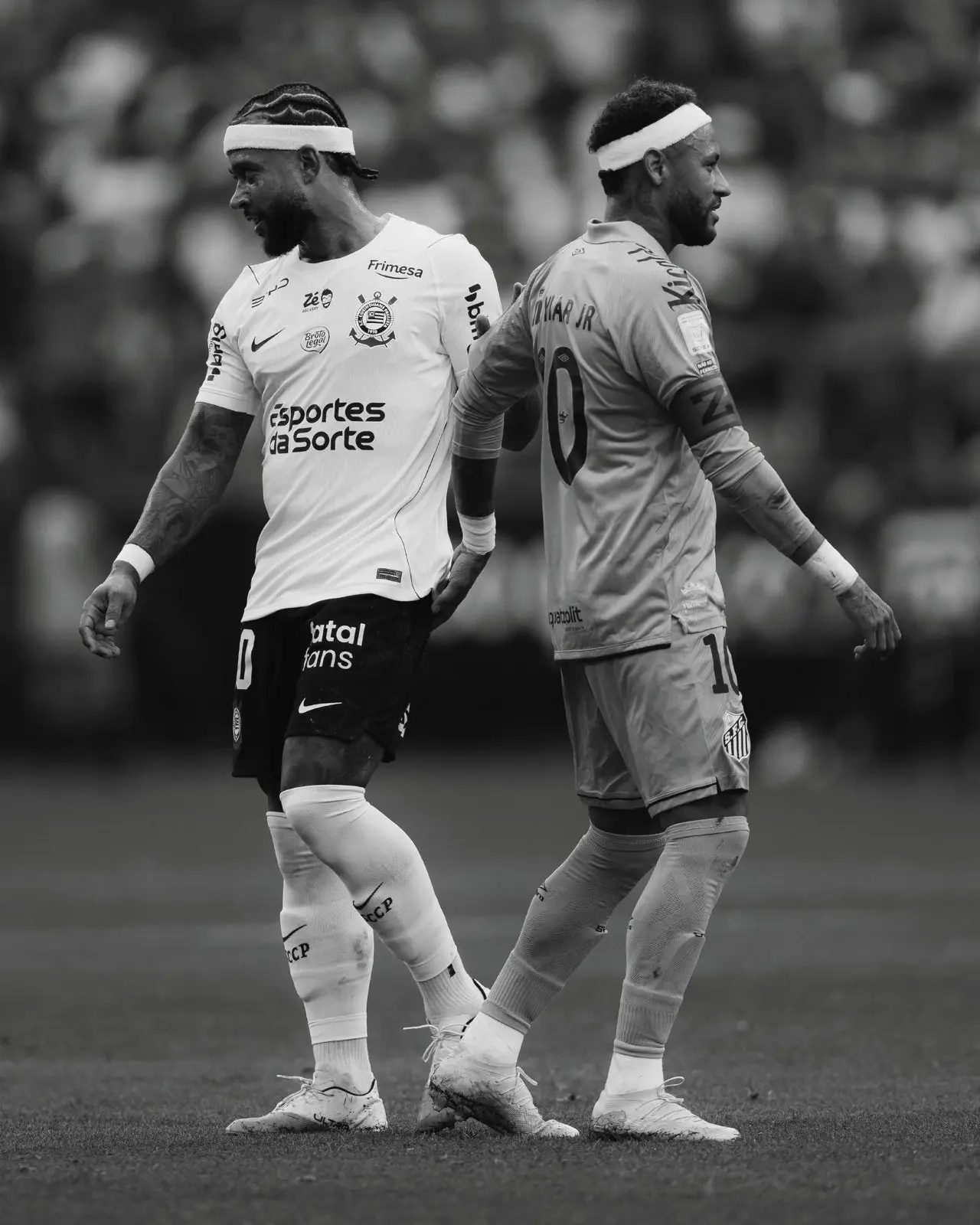 Неймар 🤝 Депай