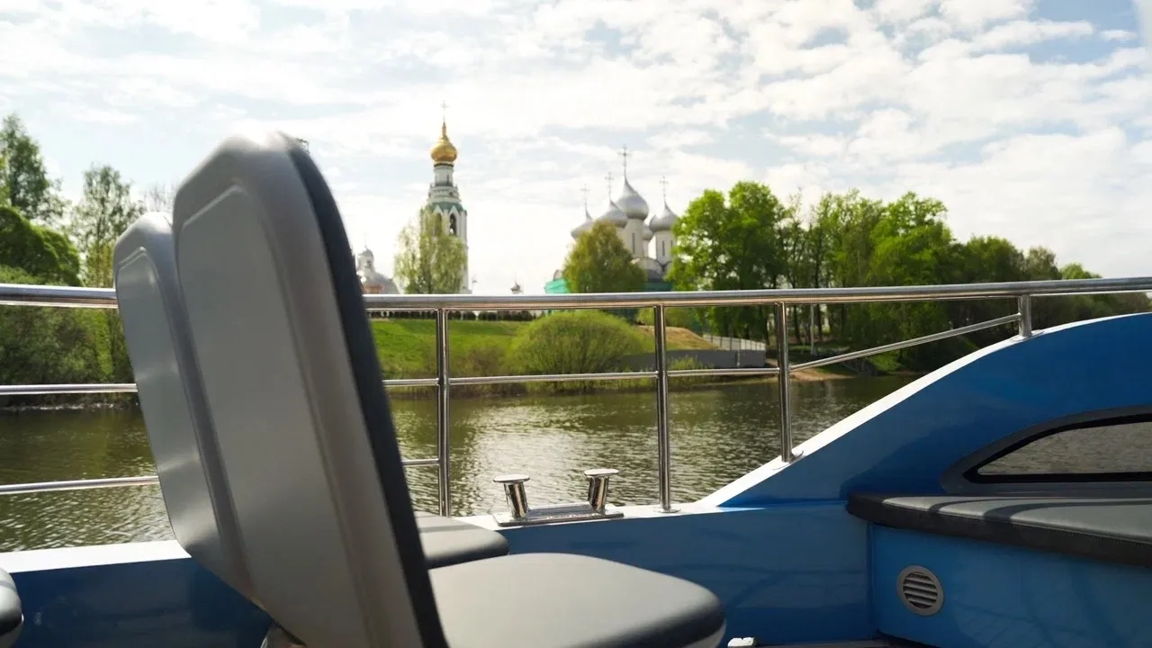 🚢 Электросуда, спроектированные в Молодежном конструкторском бюро СПбГМТУ, выйдут на м...