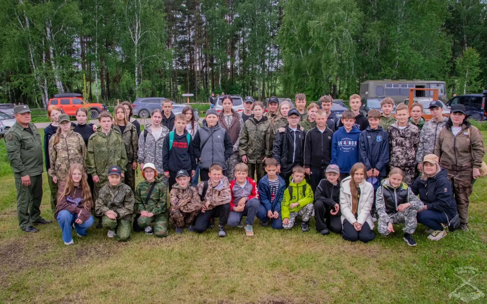 В июня 2026 года стрелковый комплекс " Царская охота"при поддержке Концерна" Калашников"  выступал о