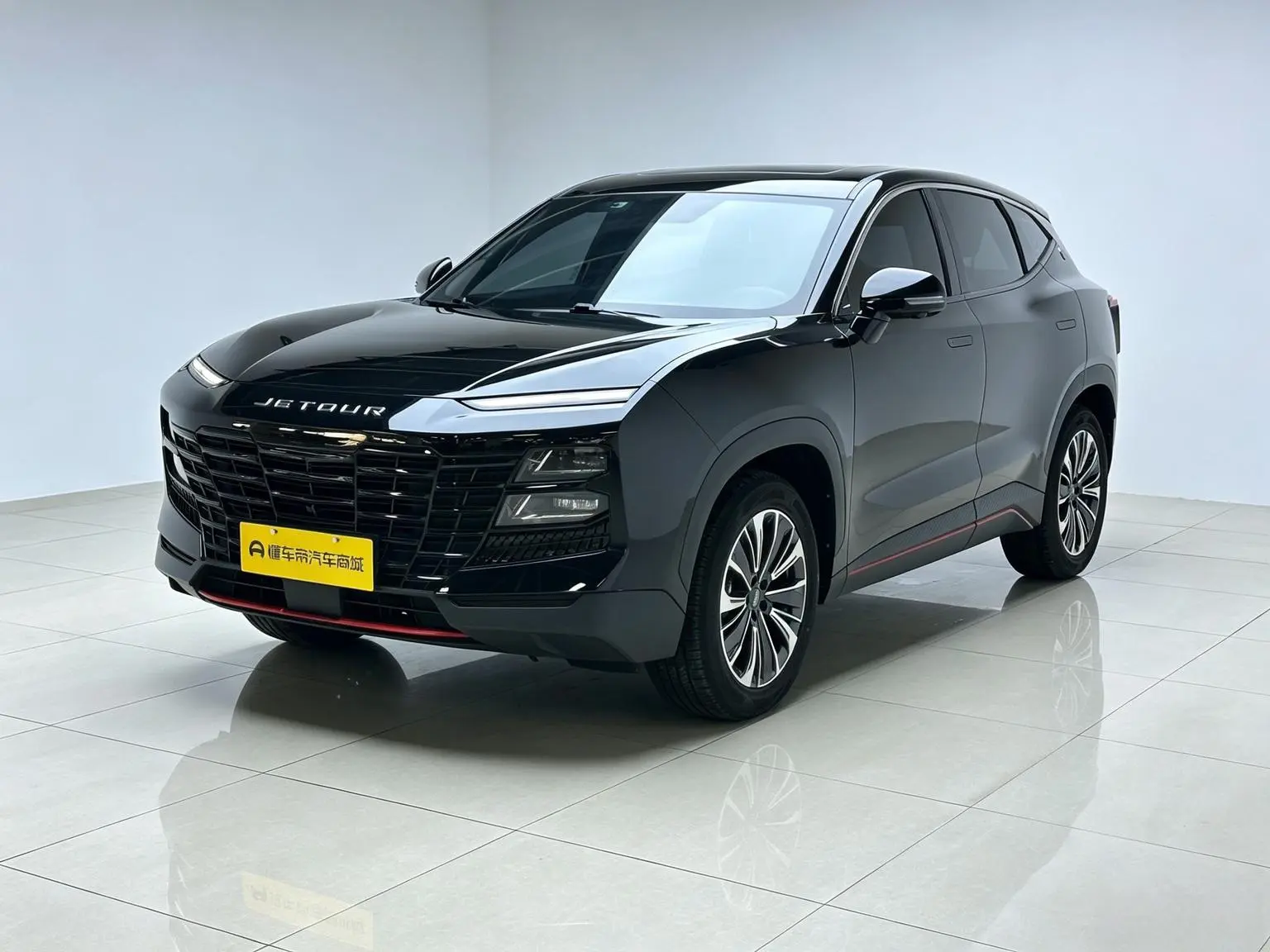 Jetour Dasheng Star PRO+ — стильный кроссовер до 2 млн ₽ 🔥