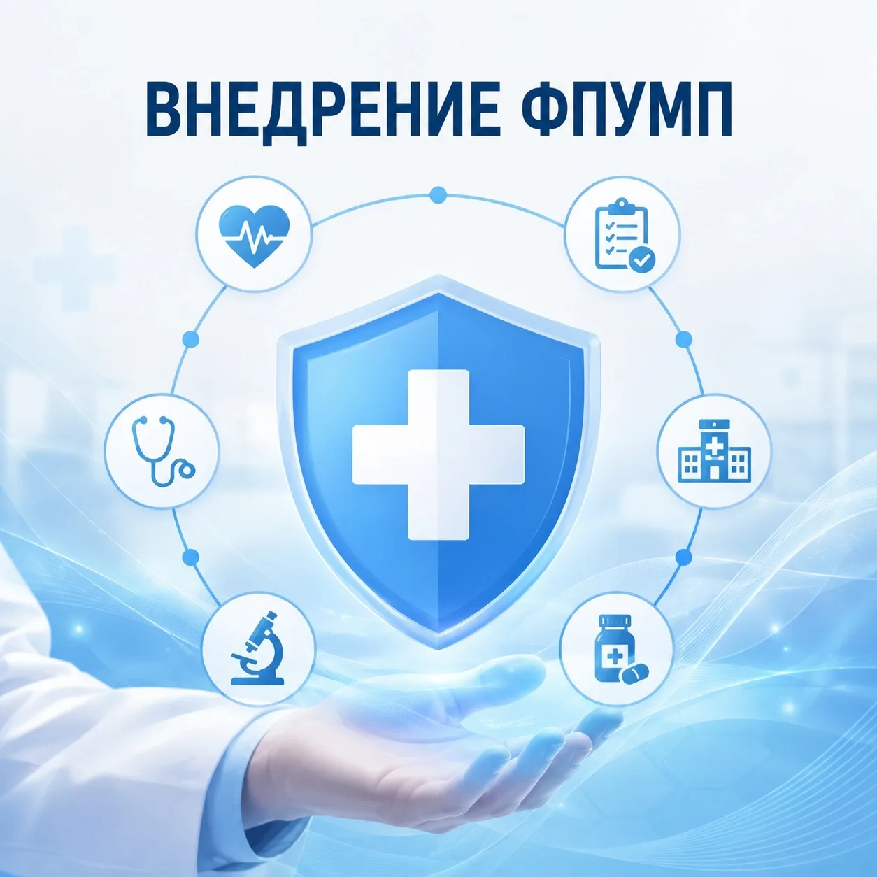 Внедрение в ТФОМС ЛО систему ФПУМП 🖥️