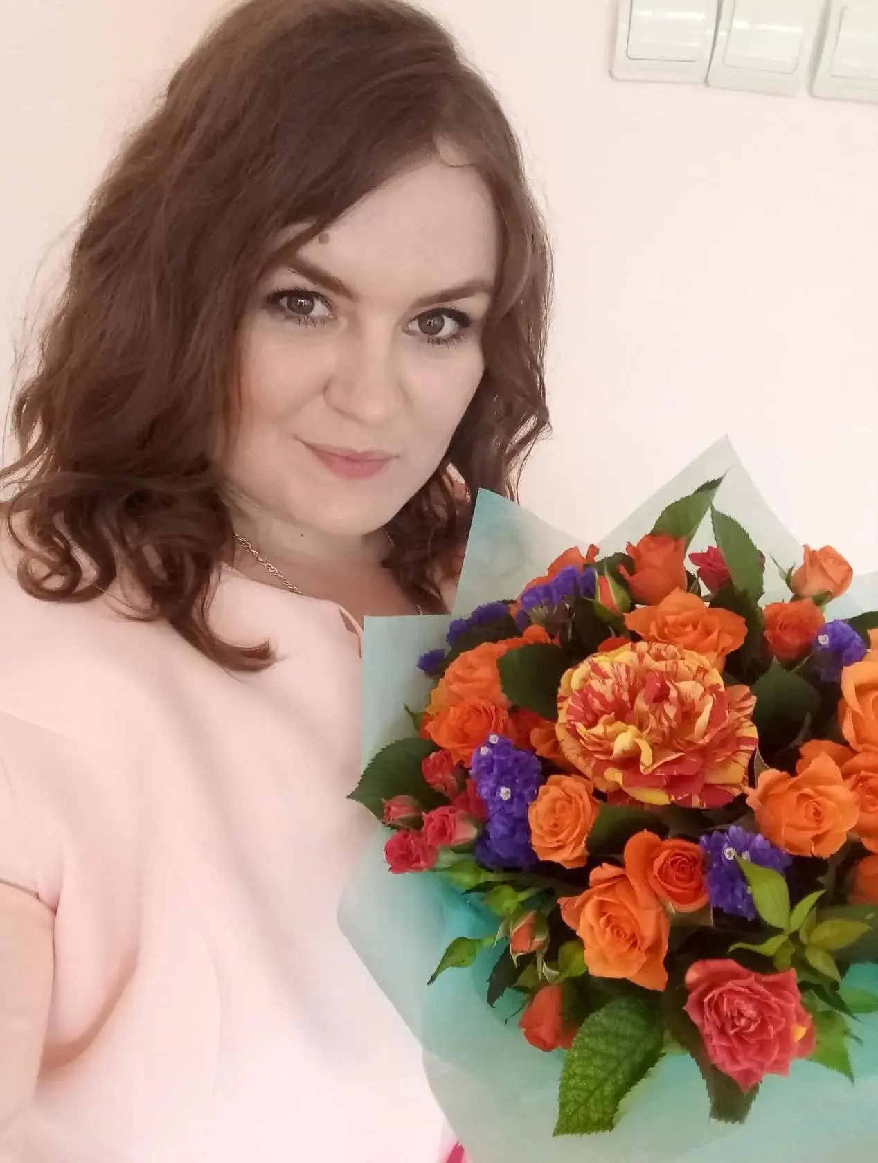 💐Поздравляем Анну Андреевну Золотухину с Днём учителя!