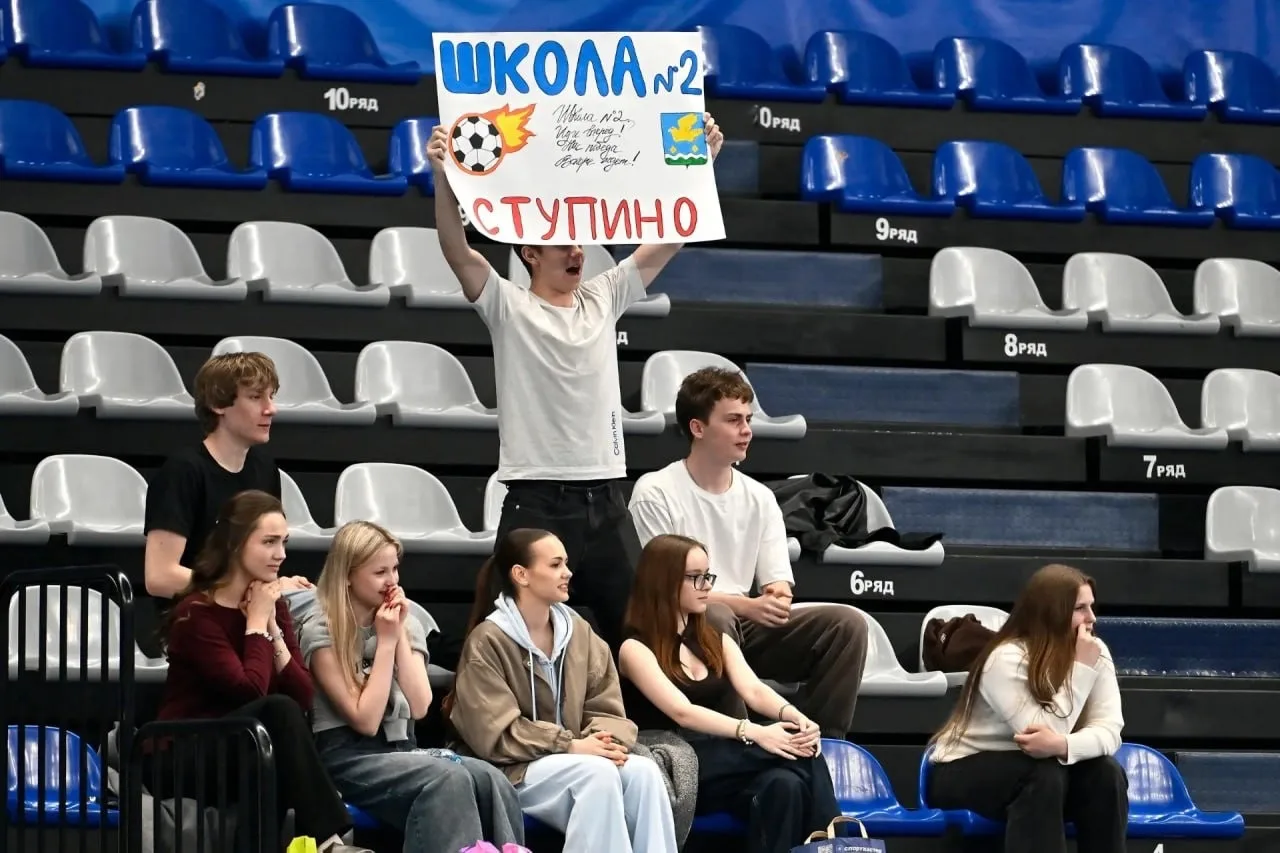 Серебро с золотым отливом 🏆 🥈 : спортсмены СОШ №2 — в лидерах Единой школьной лиги! Сборная нашей шк