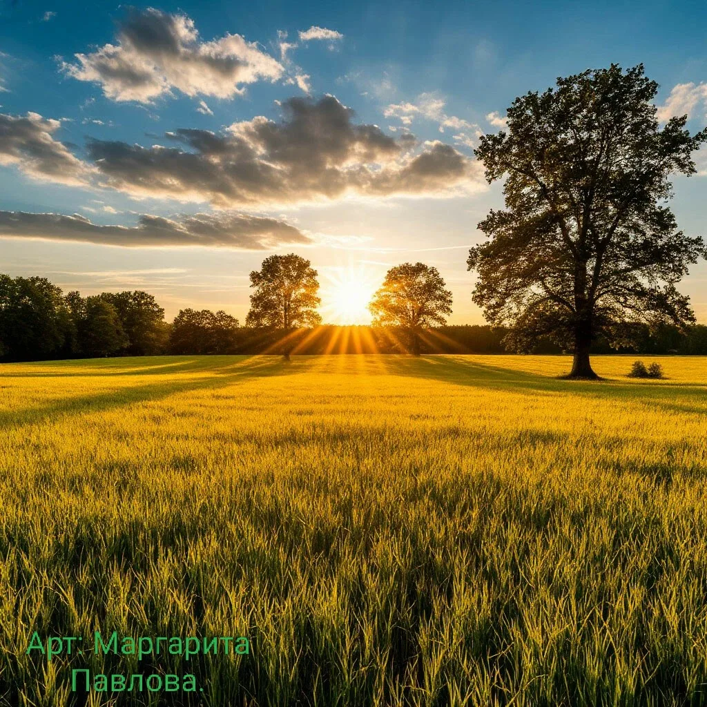 🌅 Творчество наших земляков
