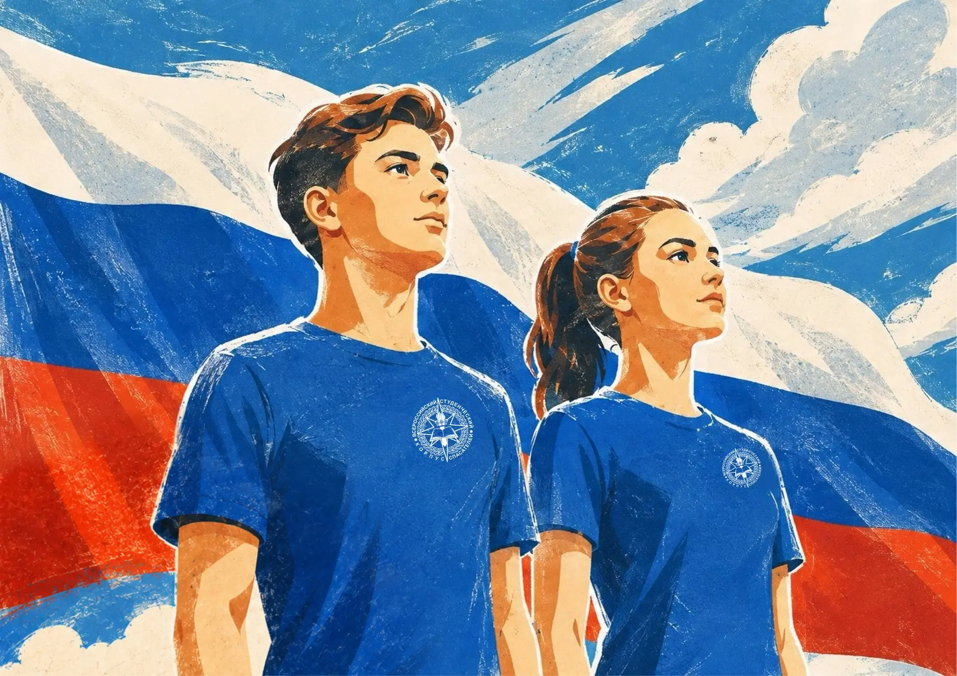 🇷🇺 Ко Дню Государственного флага Российской Федерации мы запустили Всероссийскую викт...