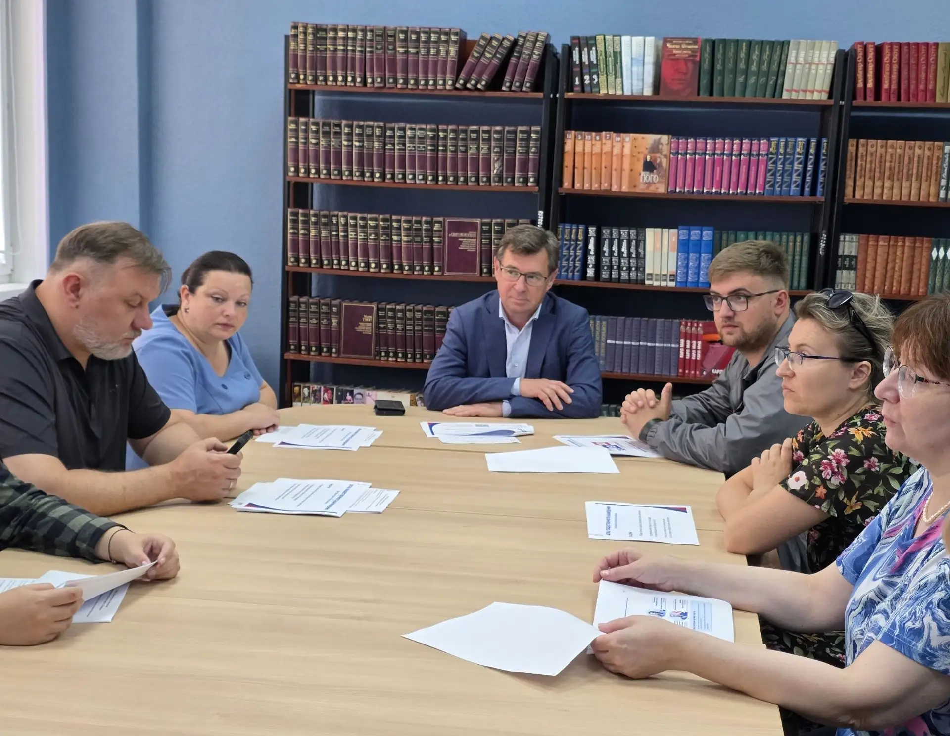 🇷🇺 Работа Штаба общественного наблюдения г.о. Лыткарино переходит в активную фазу