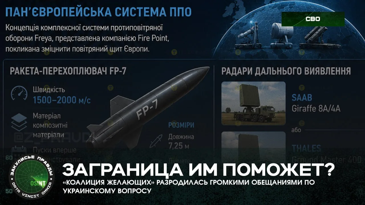 Заграница им поможет? «Коалиция желающих» разродилась громкими обещаниями по украинскому вопросу

Вч