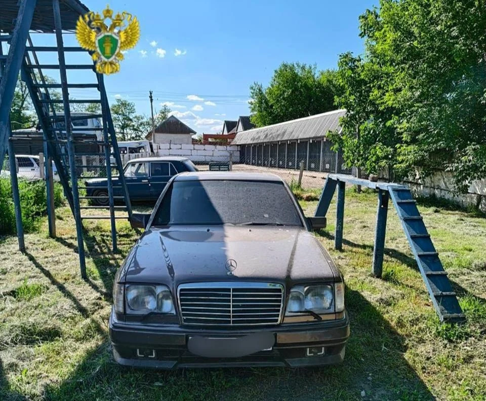 У 31-летнего жителя Бабаюртовского района конфискован автомобиль за пьяное вождение 

Мужчина, будуч