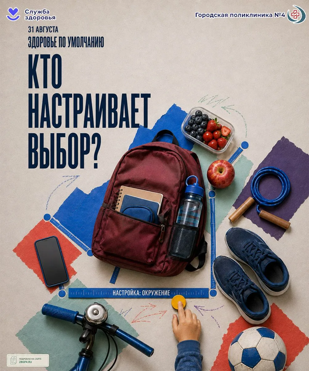КТО НАСТРАИВАЕТ ВЫБОР? ⚙️Ребёнок захотел пить. Что он увидит первым — воду или сладкий ...