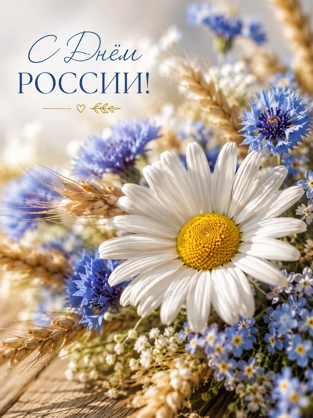 🇷🇺 С Днём России!