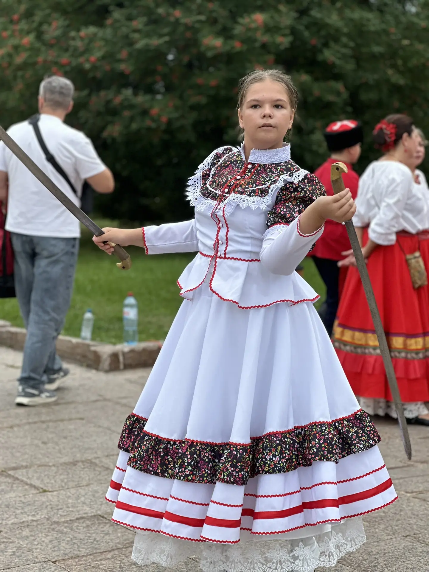 🎉 5 сентября 2026 года площадь у фонтана «Времена года» на Цветном бульваре превратила...