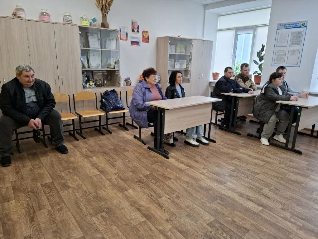 18 апреля в Алексеевском  агротехническом   техникуме  состоялся День открытых дверей  ...