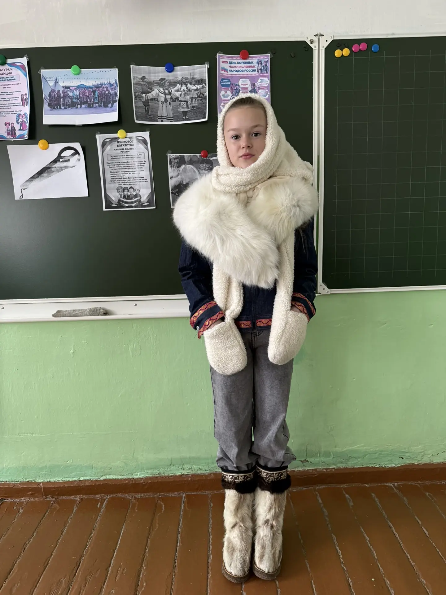 В этом году, 30 апреля, в нашей стране впервые отмечается новая праздничная дата – День...