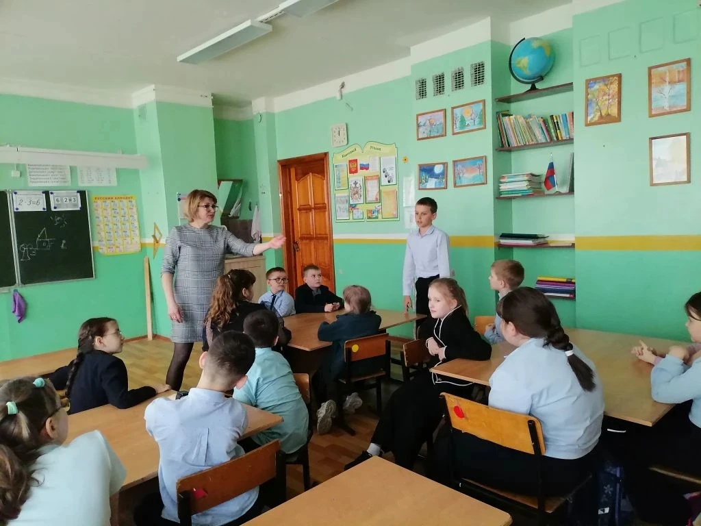 ☀️Весенняя неделя психологии Современная школа представляет собой сложную систему, в который на перв