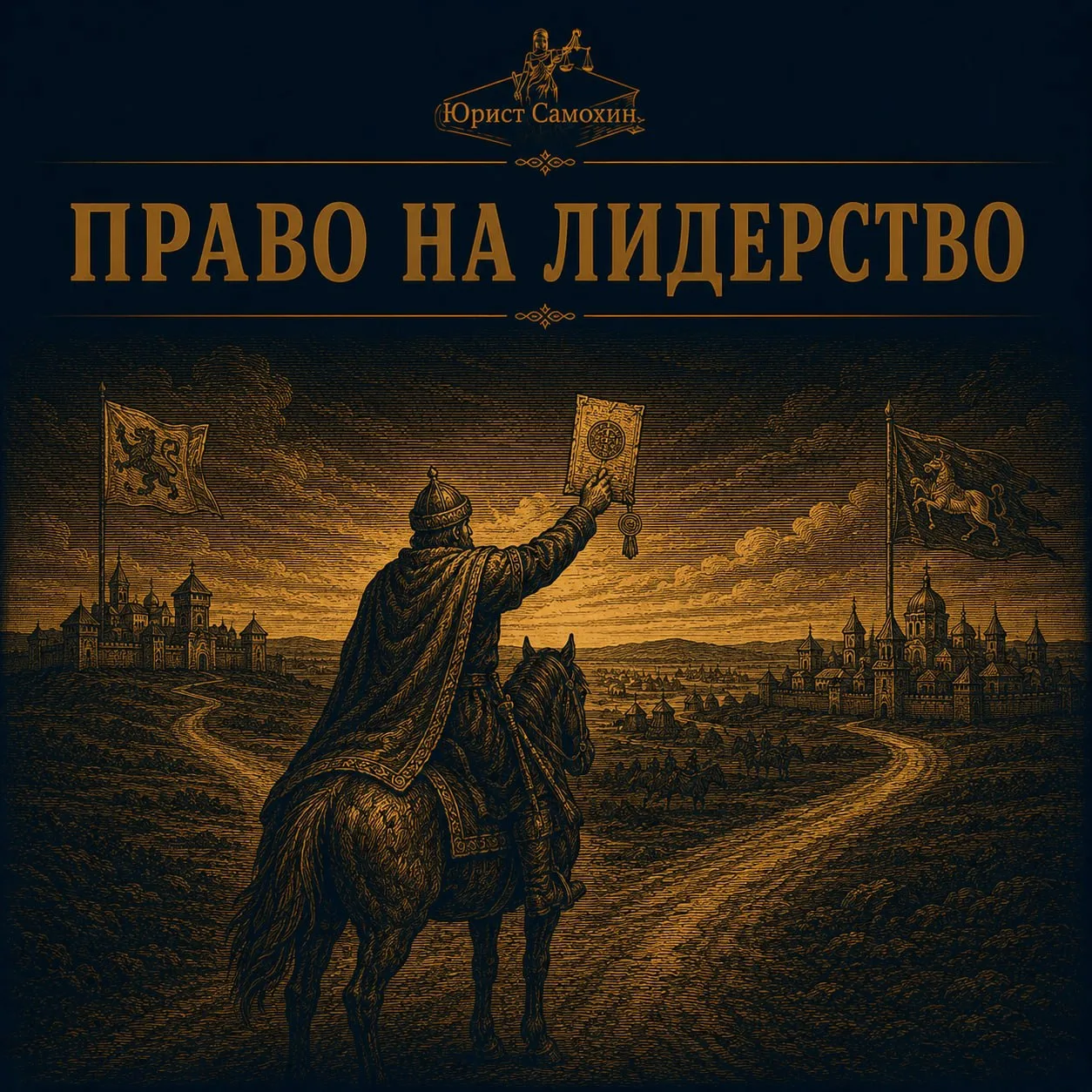 Одним из первых шагов Москвы к лидерству стало получение права на великое княжение.

В начале XIV ве