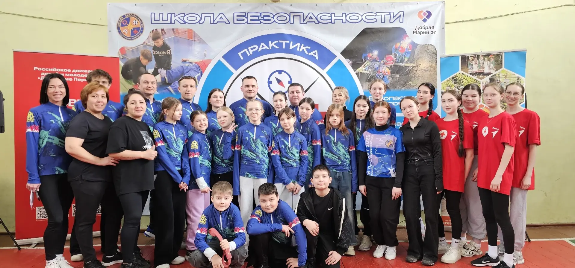 ☀️Звениговский район достойно представил свои команды на VIII Республиканских соревнова...