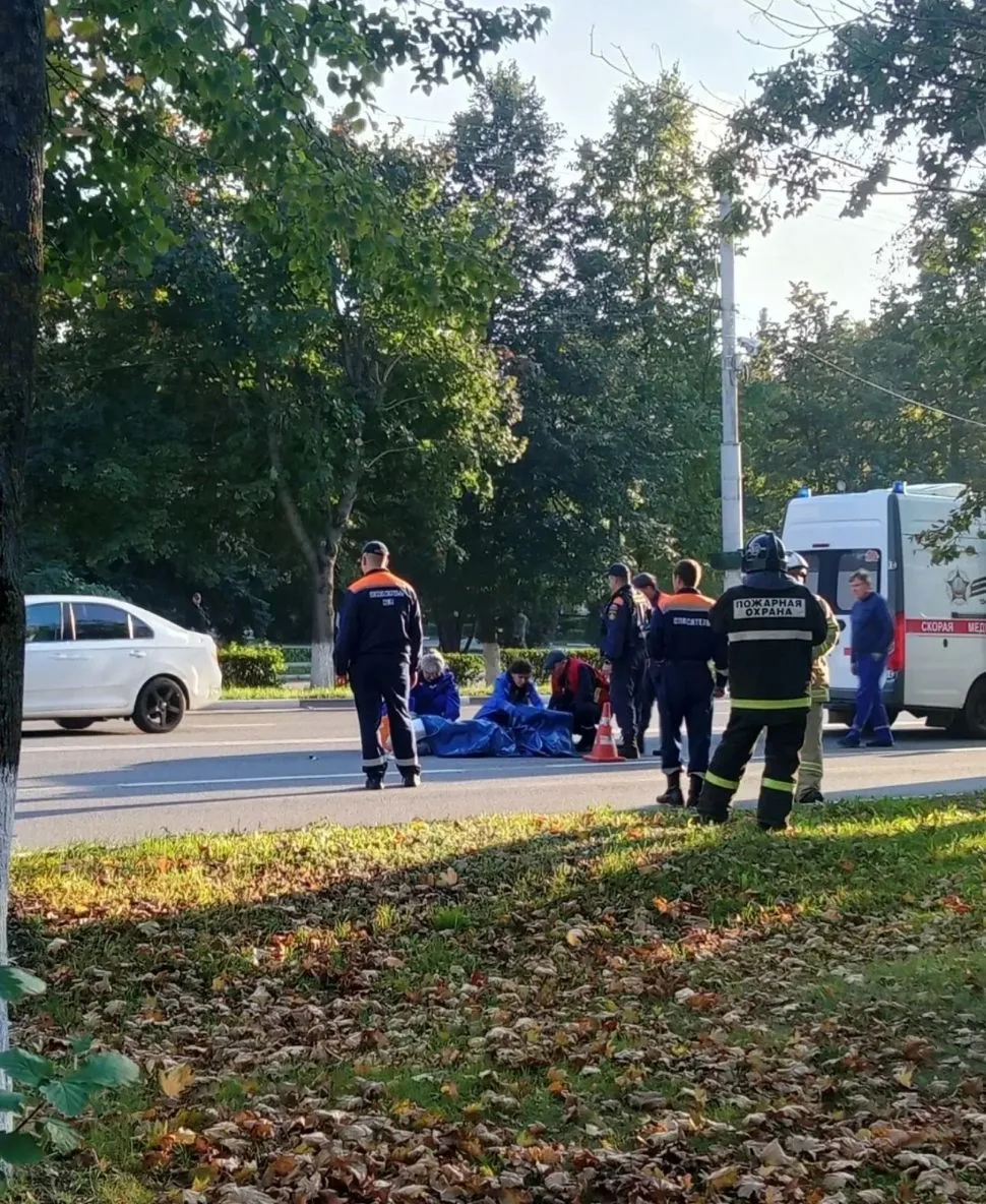 🚔Подробности вчерашнего смертельного ДТП