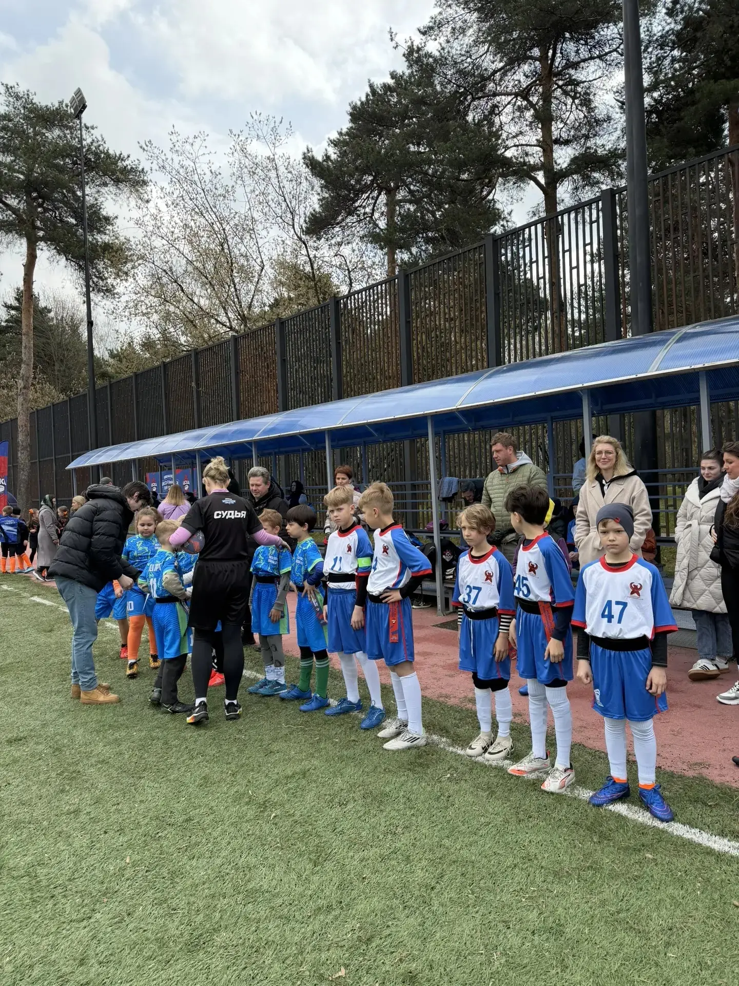 Новости спорта   🏉 🏆 18 апреля состоялся второй этап школьной лиги, в котором приняли участие две на