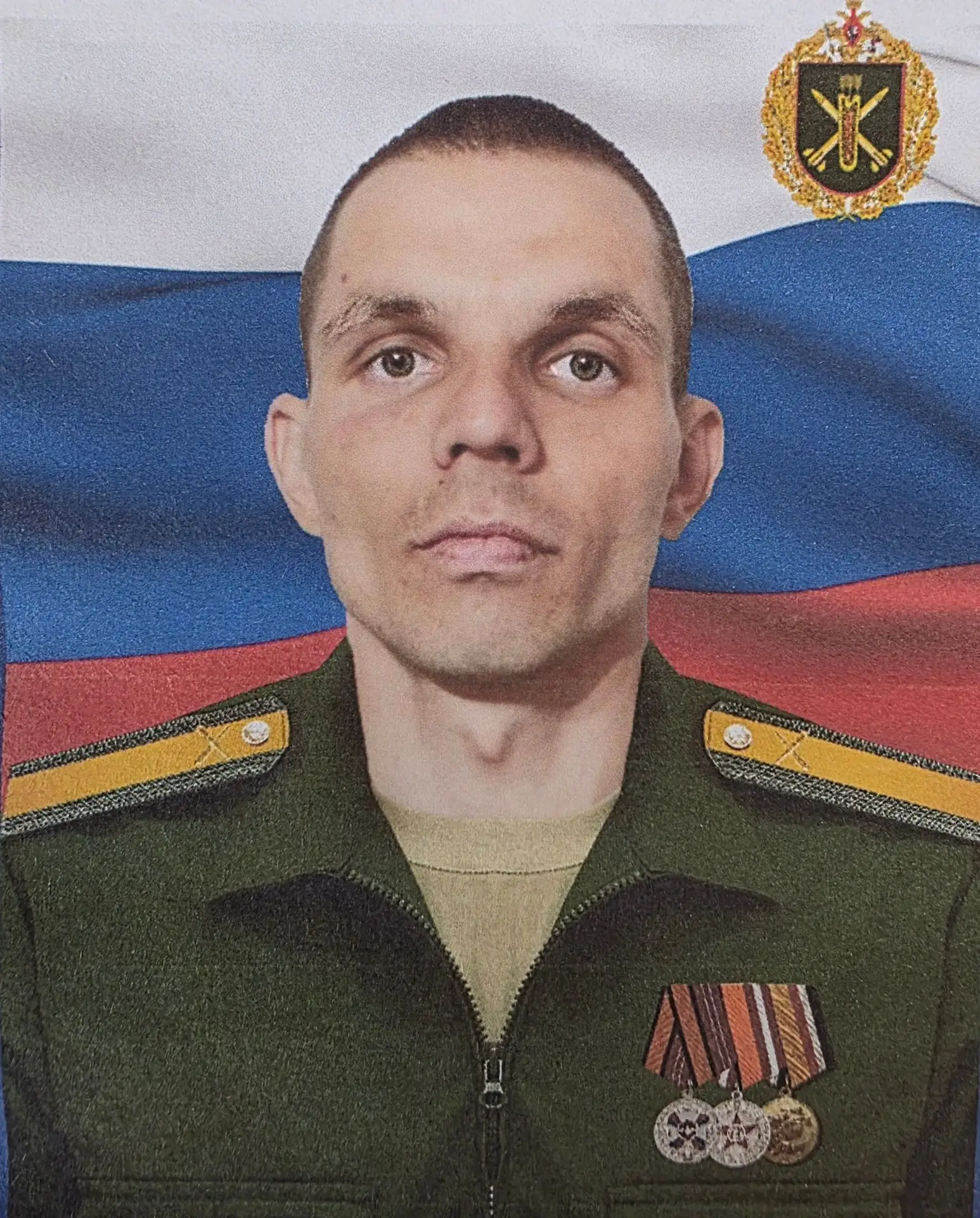 Военнослужащий ракетного соединения дислоцирующегося в Забайкальском крае командуя расч...
