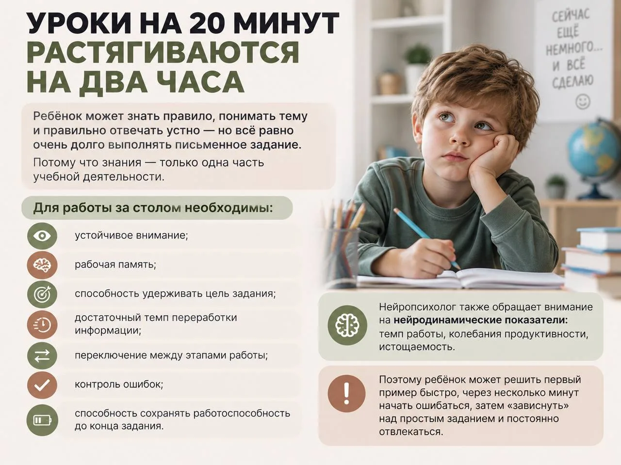📍Задание рассчитано на 20 минут. А вы сидите над ним второй час 📍