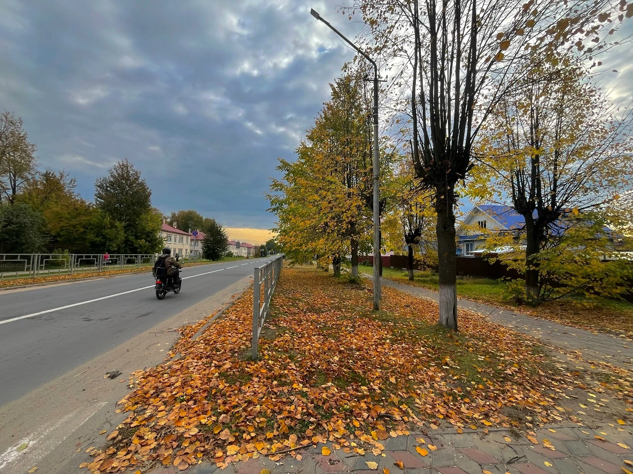 🍁🍂 Просто наступила осень...