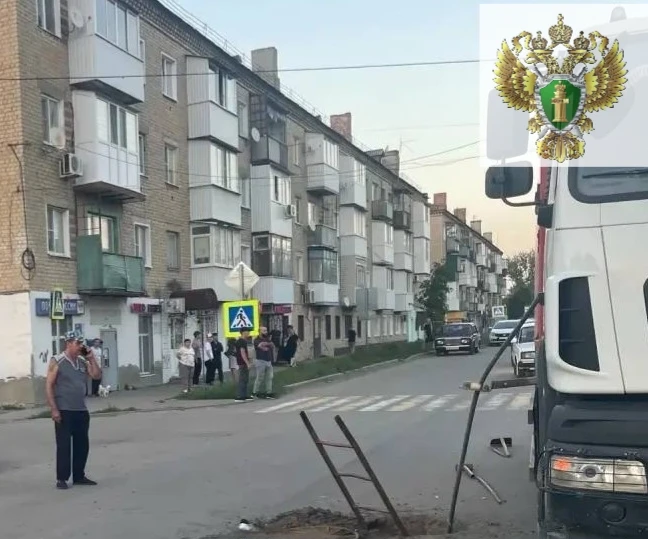 По поручению прокурора Саратовской области организована проверка по факту гибели работн...