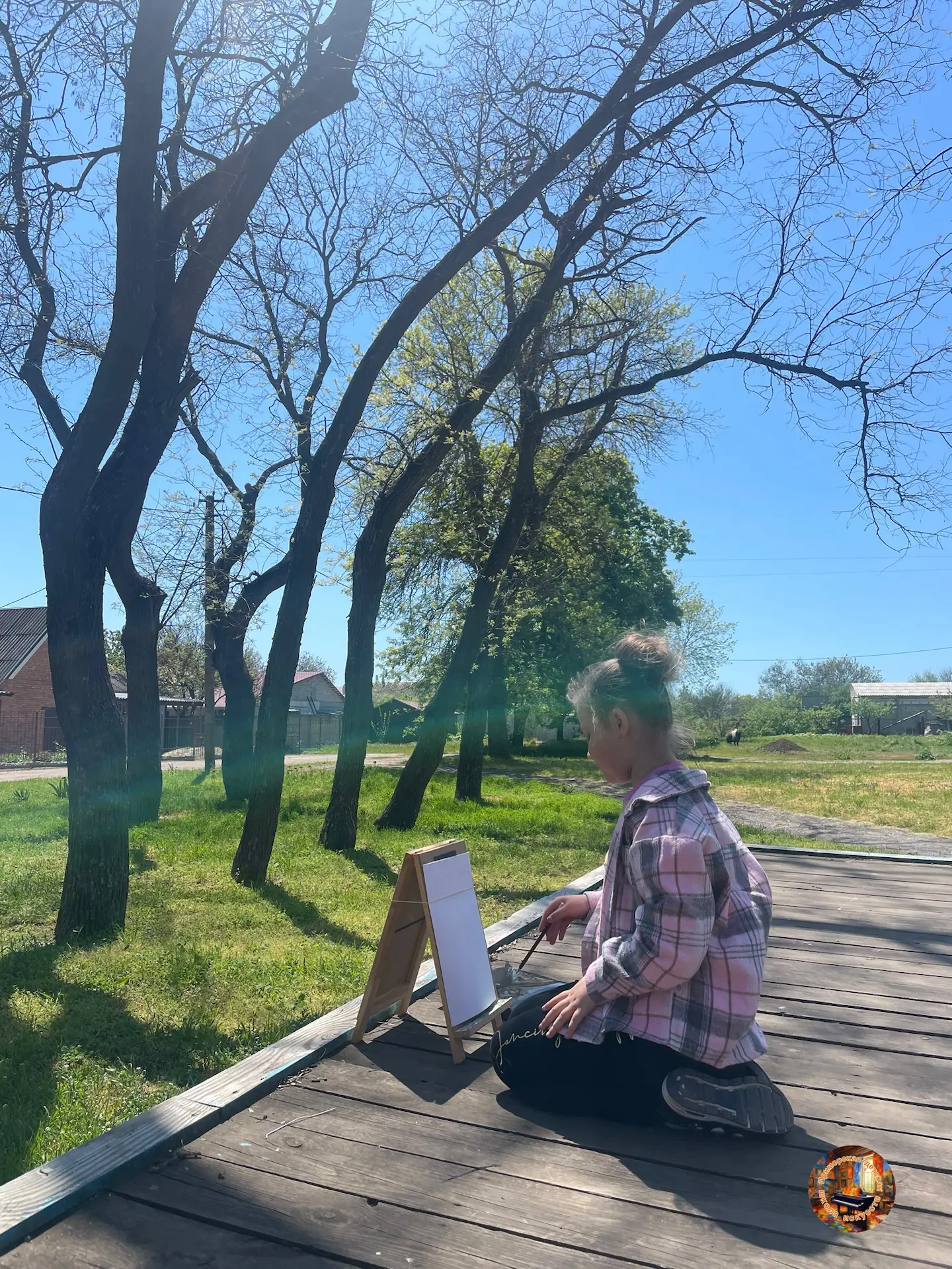 🇷🇺Муниципальное казённое учреждение дополнительного образования "Приморская детская ш...