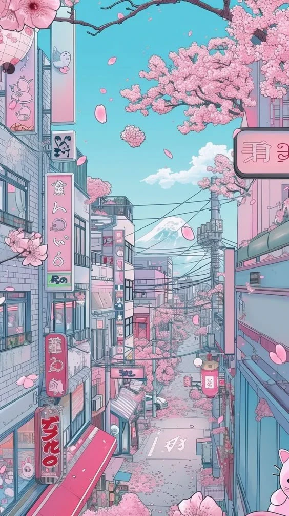 Art anime 🩷 Pinterest ❤️