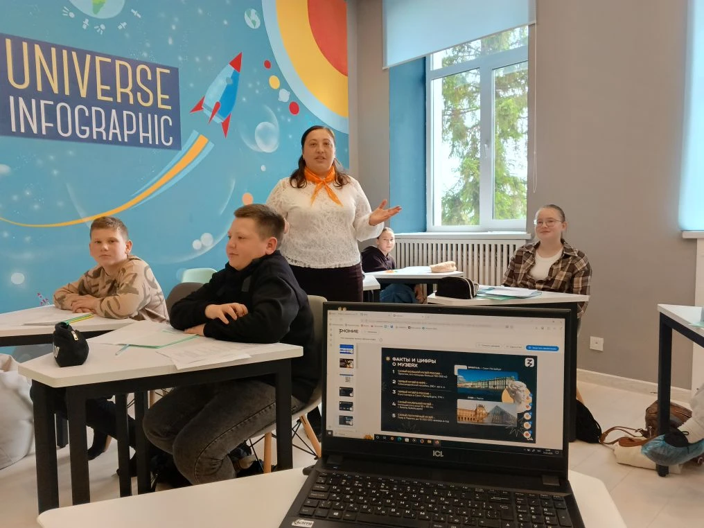 🖼️ 18 мая — Международный день музеев